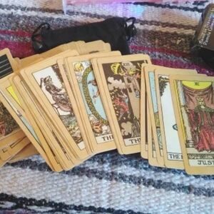 NEW Centennial Tarot Deck of Cards  by Smith-Waite 78 Deck of Cards